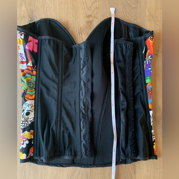 Day of the Dead / Dia de los Muertos costume - Picture 6 of 9